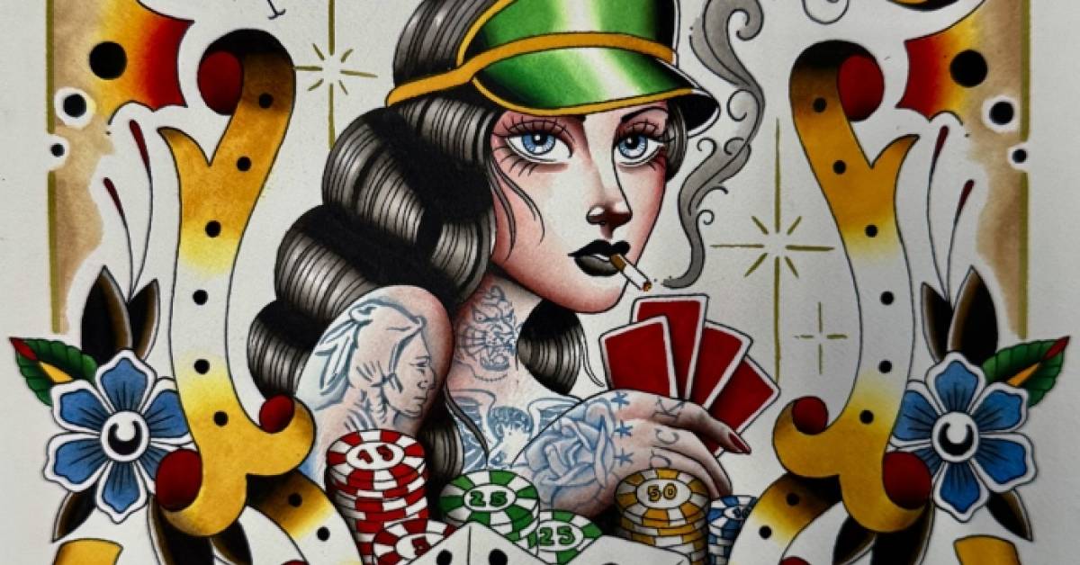 Fresno Tattoo Expo #22