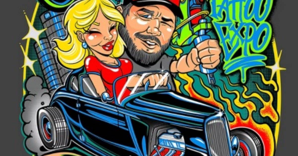 Motor City Tattoo Expo #30