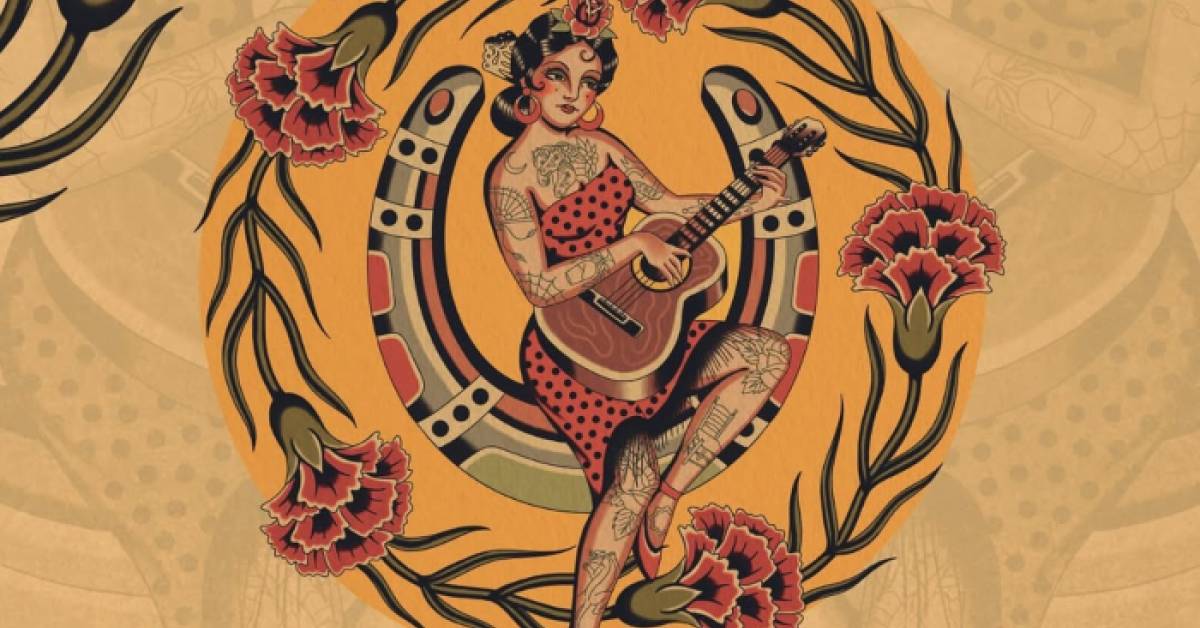 Jerez Tattoo Convention #6