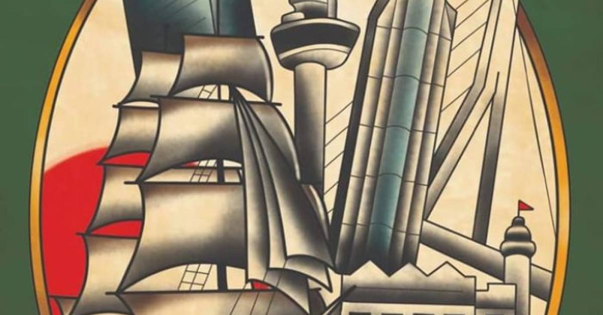 13th Rotterdam Tattoo Convention