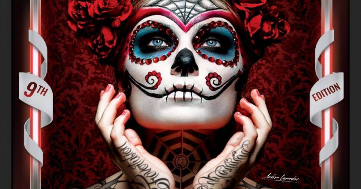 9th Rotterdam Tattoo Convention