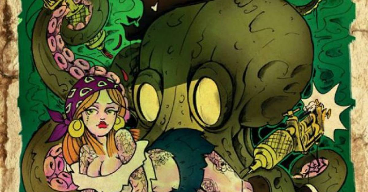 6th Rotterdam Tattoo Convention