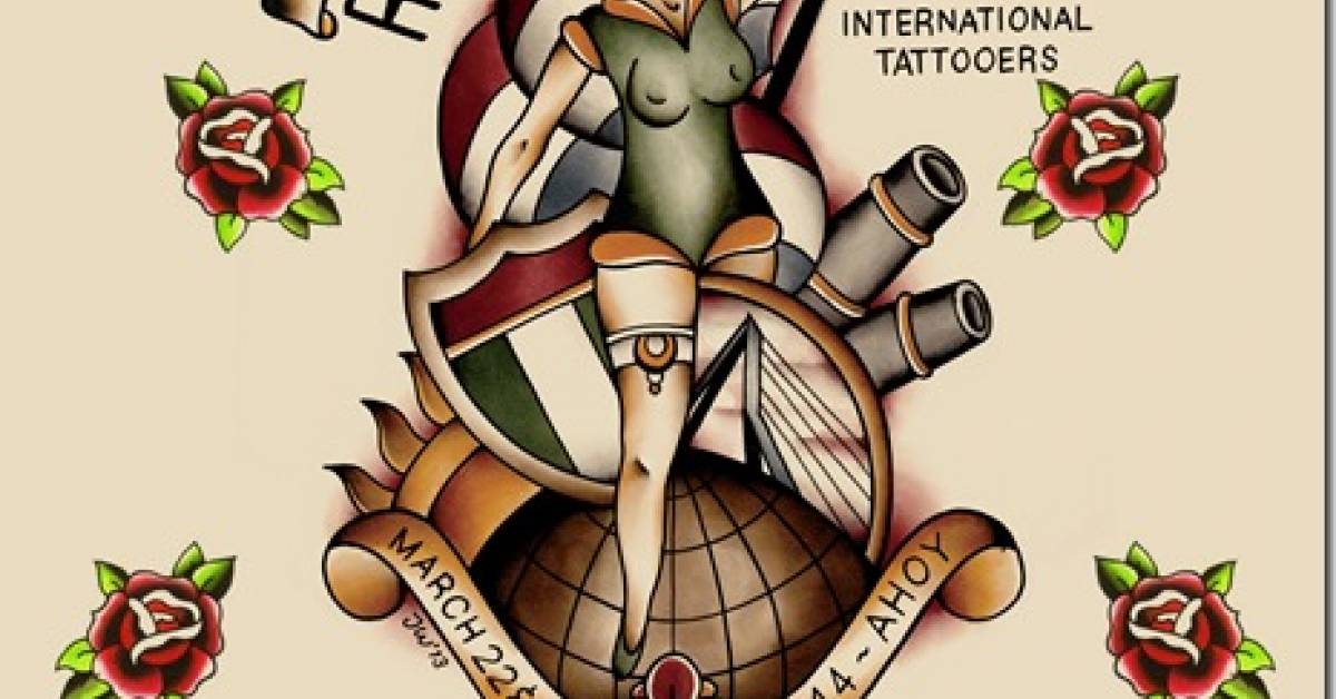 4th Rotterdam Tattoo Convention