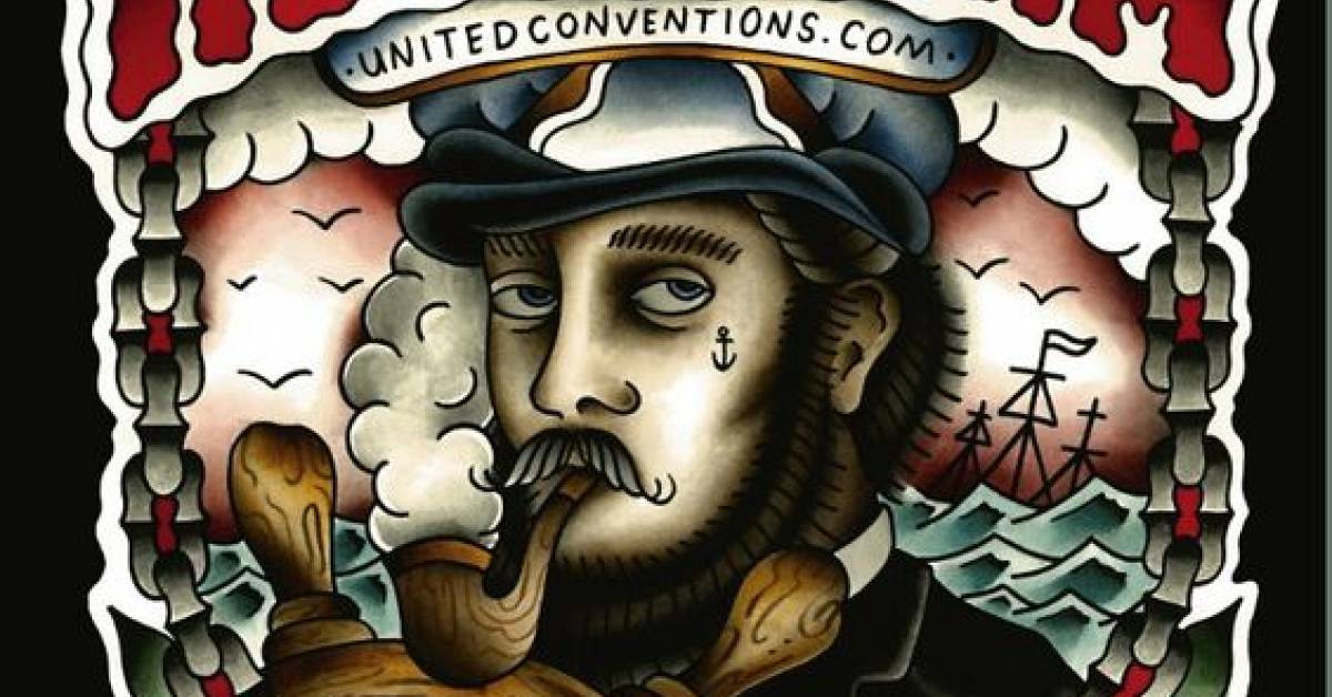 3rd Rotterdam Tattoo Convention