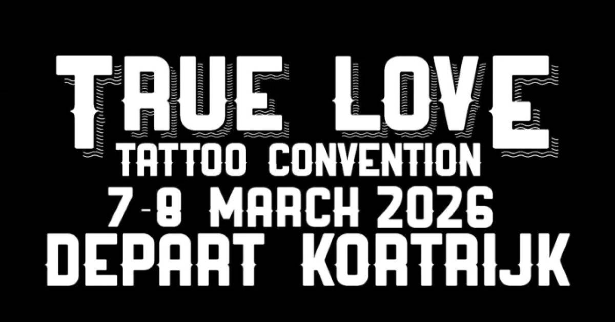 True Love Tattoo Convention #7