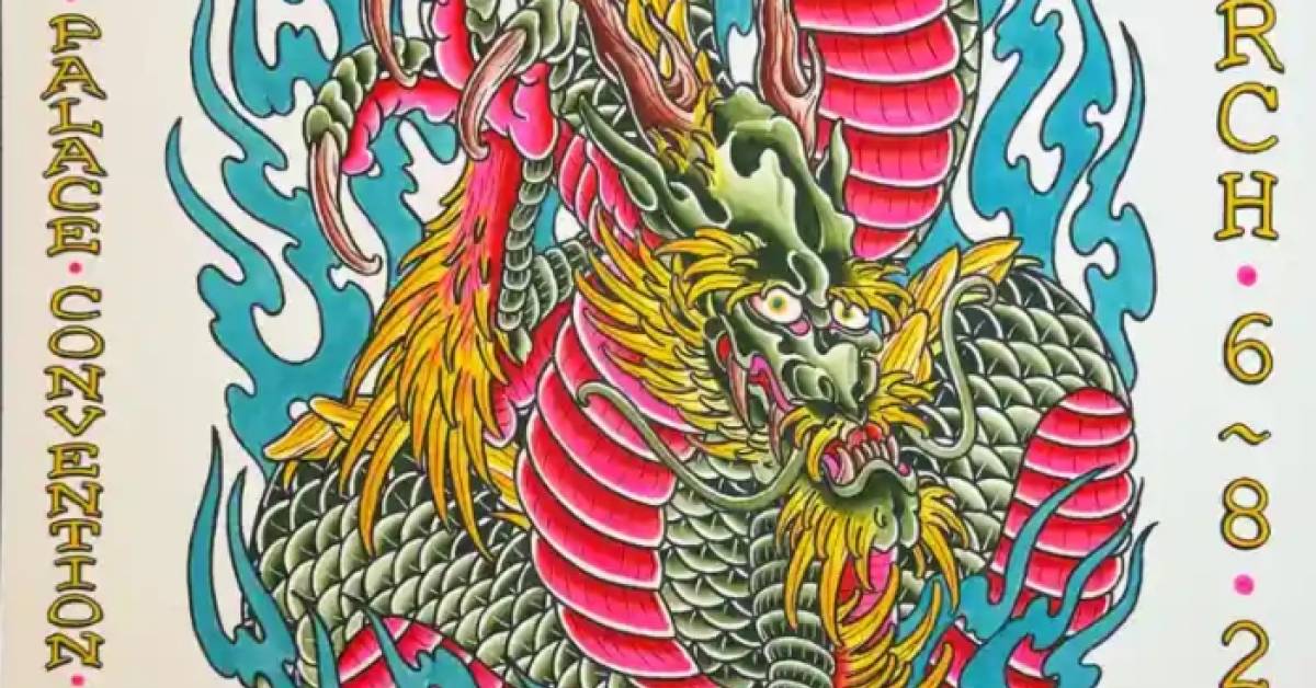 Salt Lake City Tattoo Convention #21