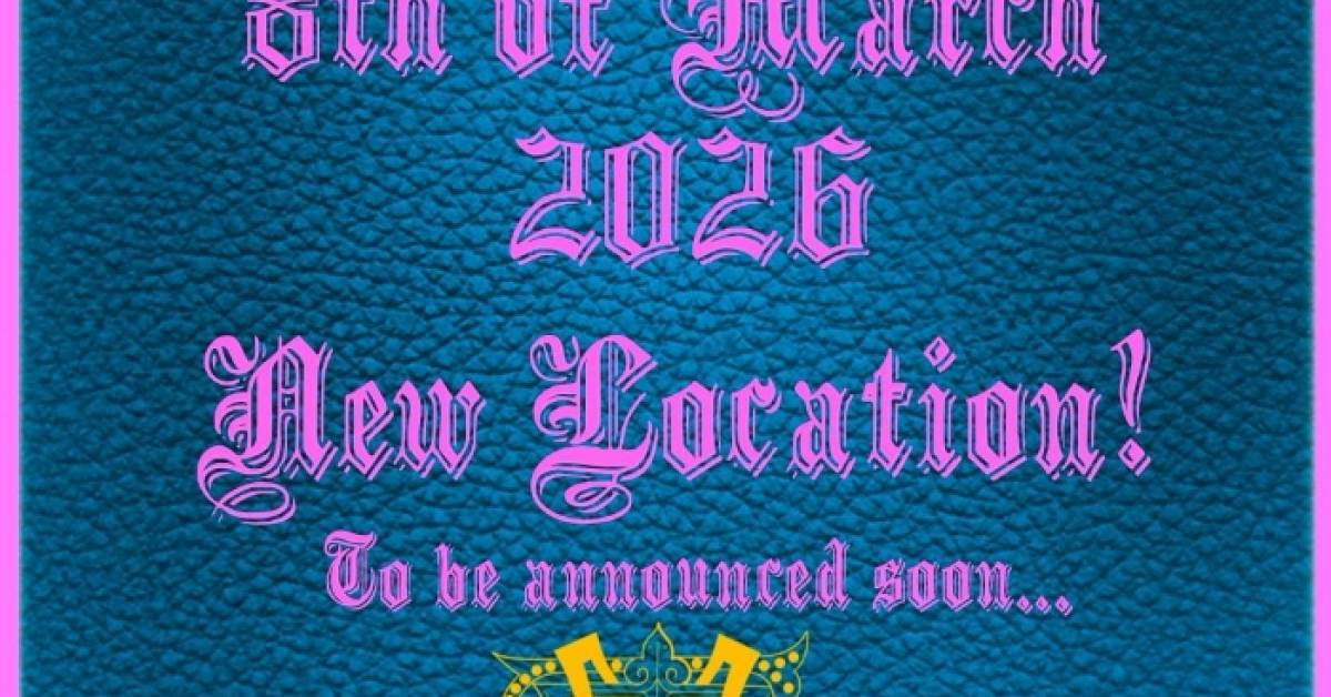 Sheffield Tattoo Meeting #3