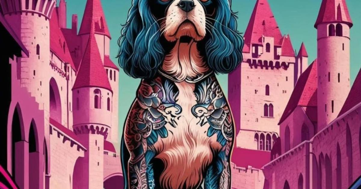 Carcassonne Tattoo Convention #8