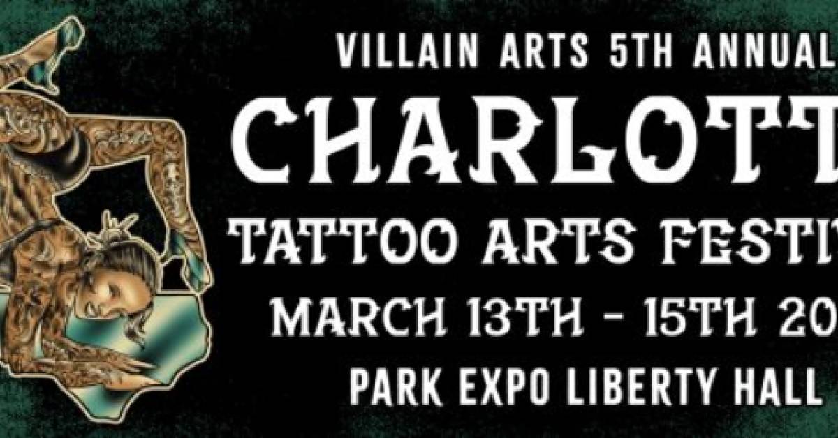 Charlotte Tattoo Arts Convention #5