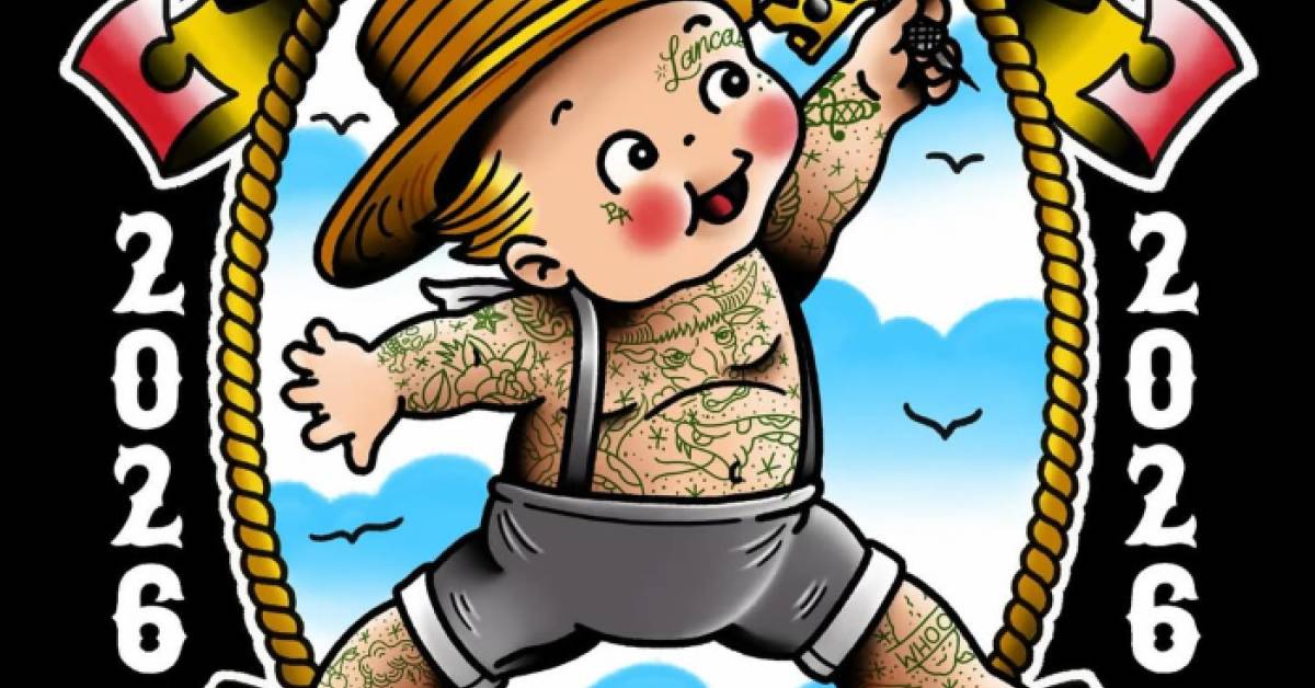 Lancaster Tattoo Art Festival #4