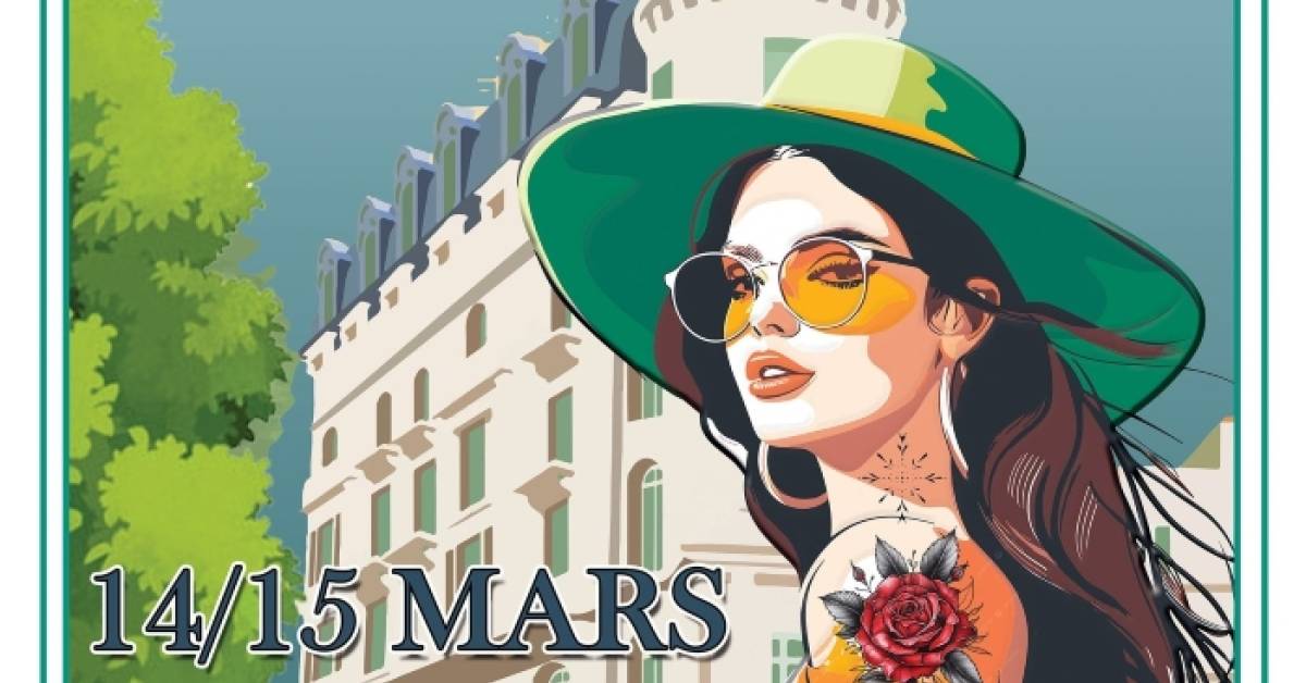 Vichy Tattoo Convention #4