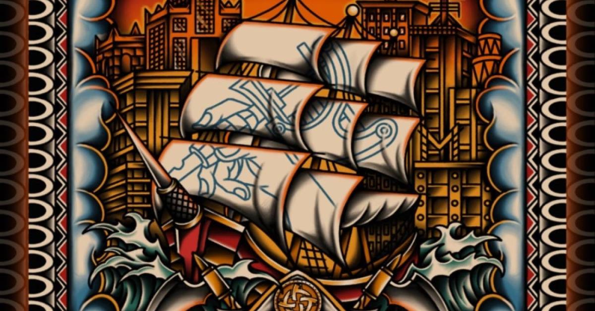 Taiwan Tattoo Convention #14