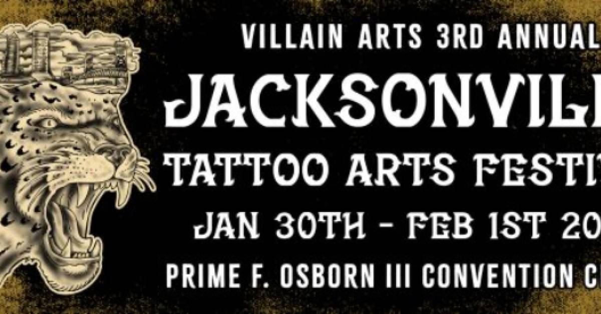 Jacksonville Tattoo Arts Festival #3