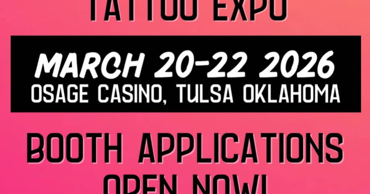 Homeward Bound Tattoo Expo