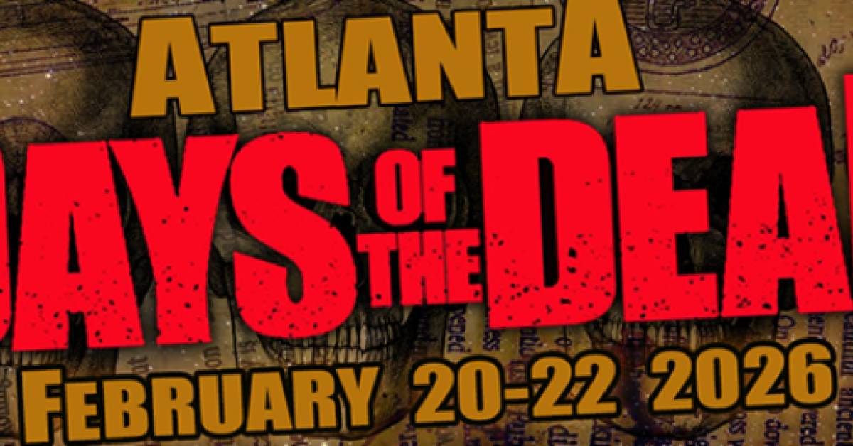 Atlanta Days of the Dead Tattoo Expo