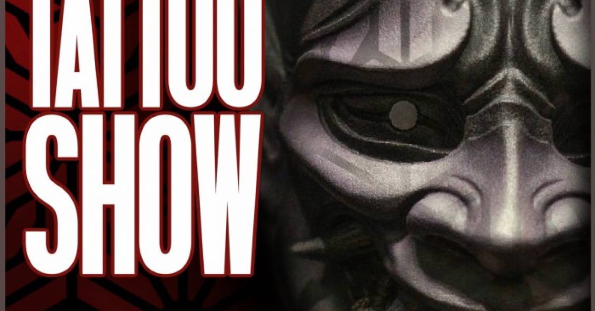 8th Galway Tattoo Show