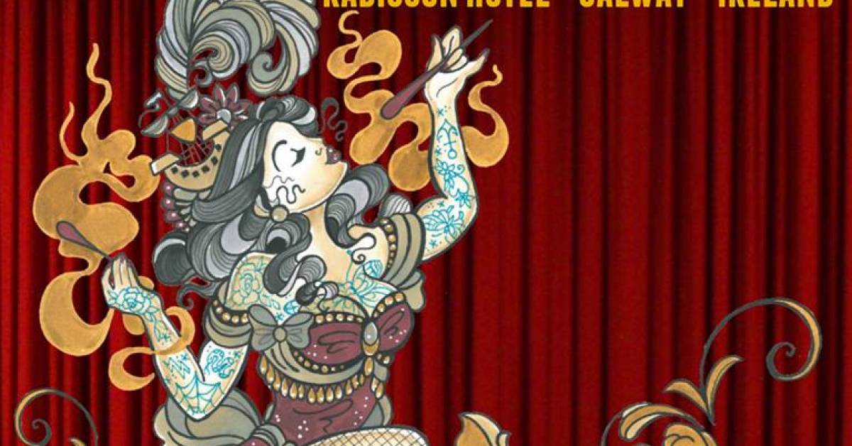 3rd Galway Tattoo Show