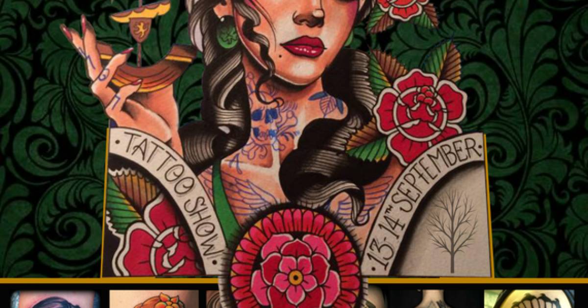 2nd Galway Tattoo Show