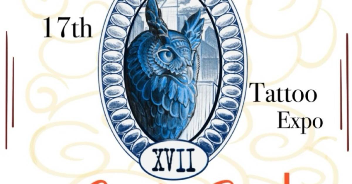 Skindustry Tattoo Expo #17