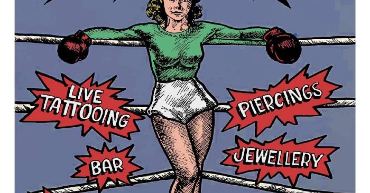 North Lakes Tattoo Show