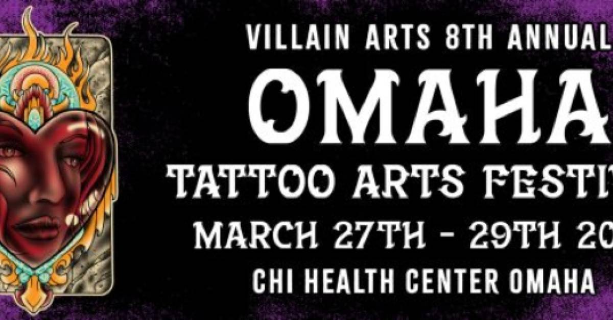 Omaha Tattoo Arts Festival #8