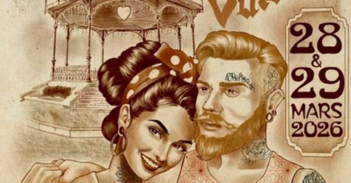 Drom’Ink Valence Tattoo