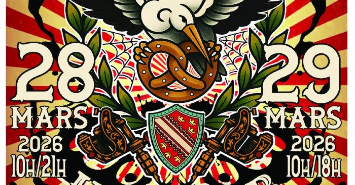Grand Ried Tattoo Fest 2026