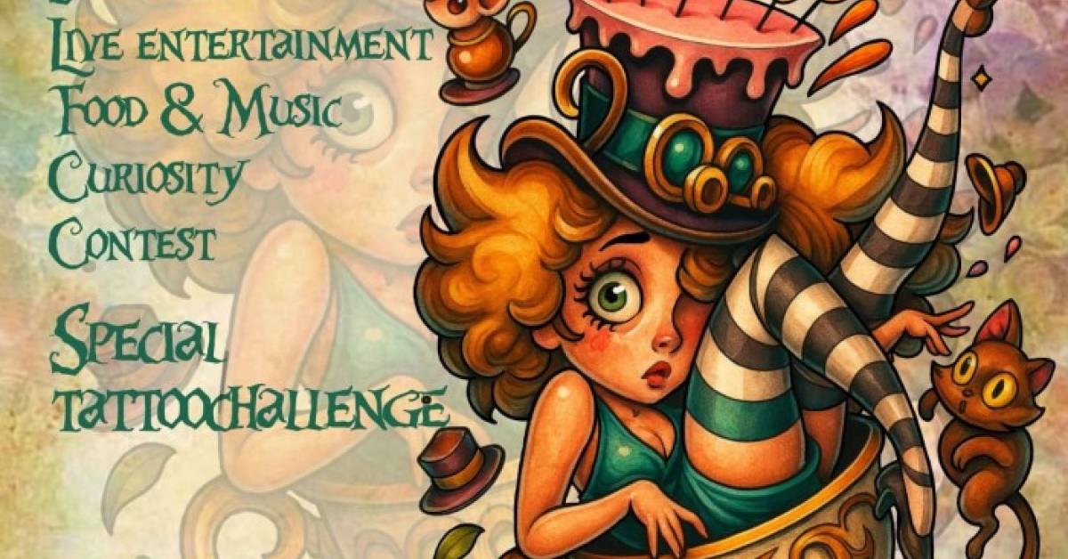 East Flanders Tattoo Convention #20