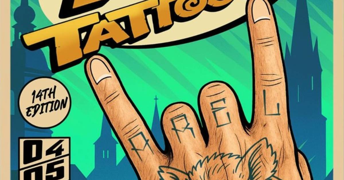 Arel Tattoo Show #14