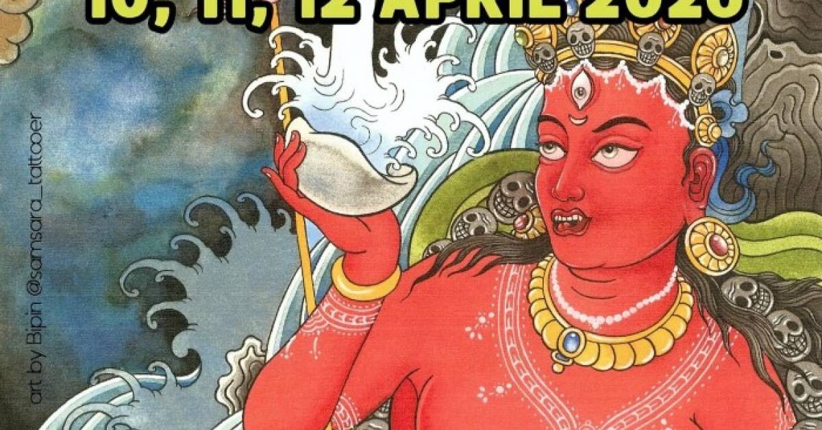 Nepal Tattoo Convention #13