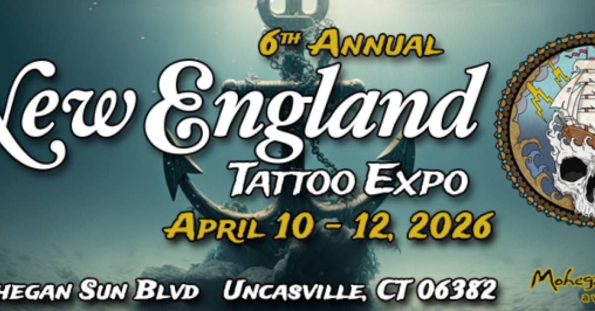 New England Tattoo Expo #6