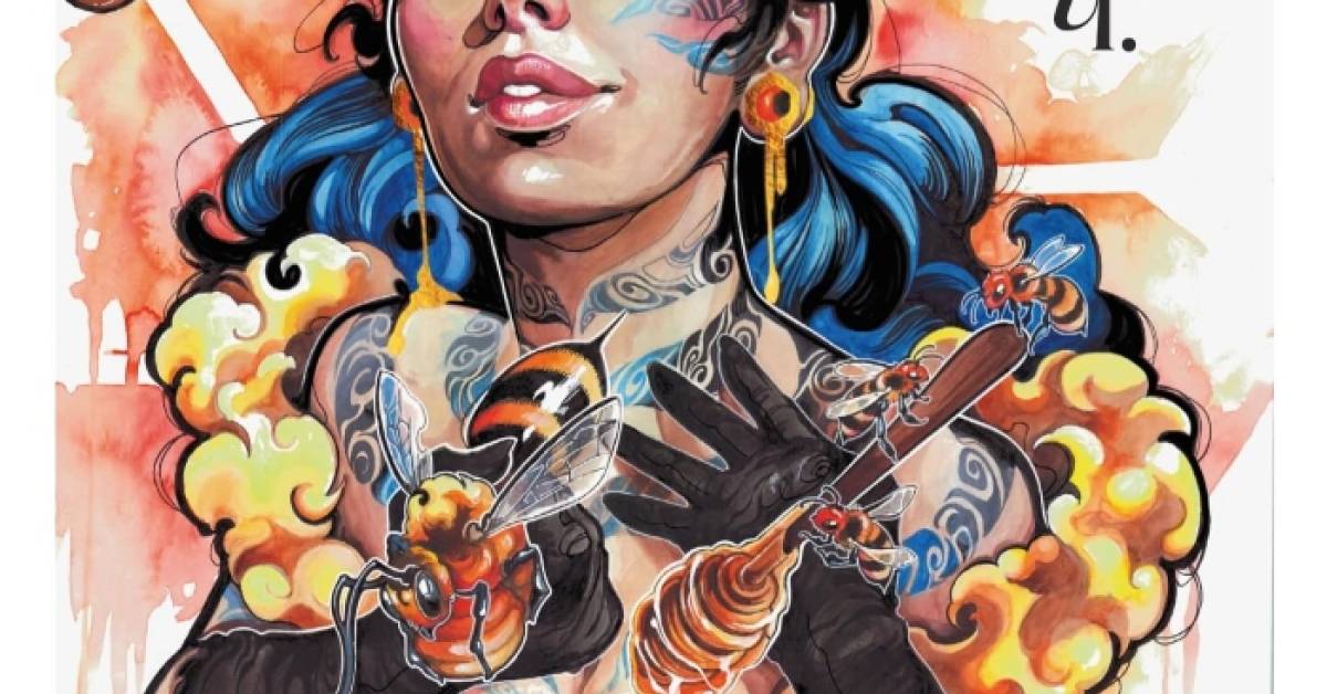 Viry Tattoo Convention #4