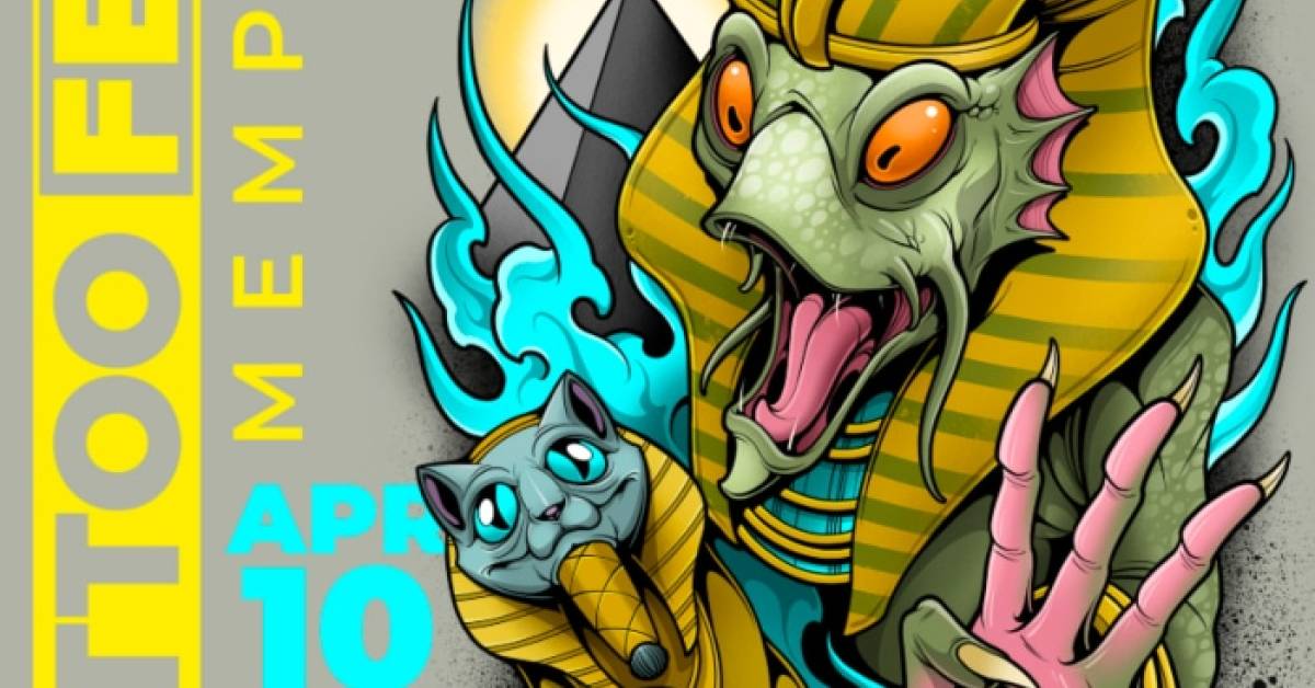 Memphis Tattoo Festival