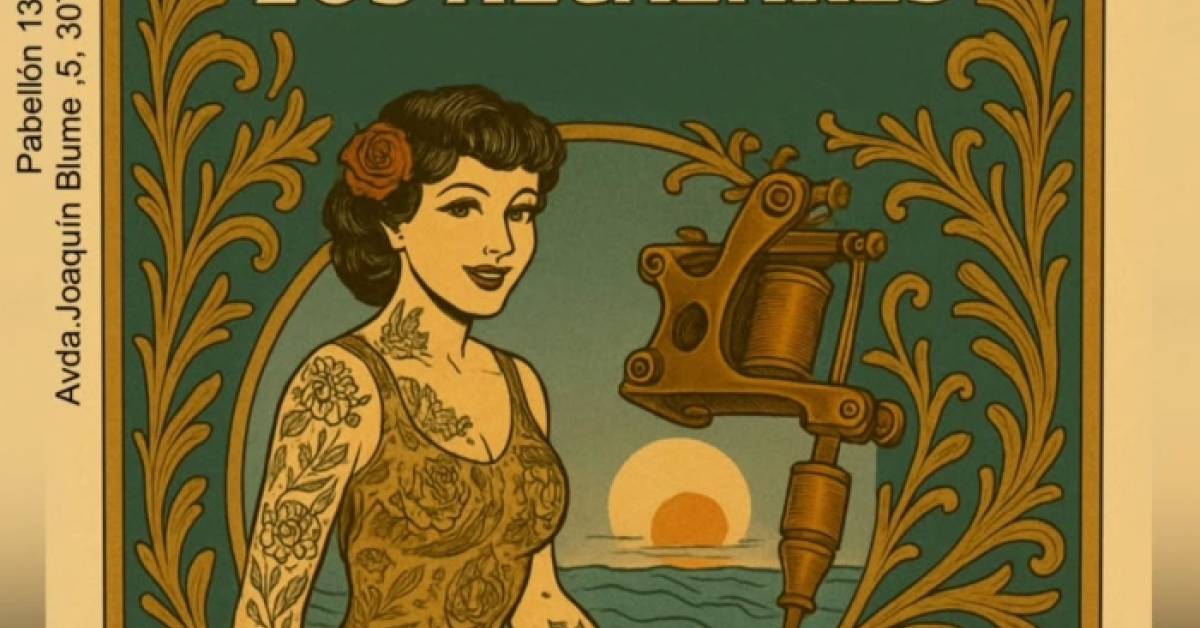 Murcia Tattoo Convention 2026