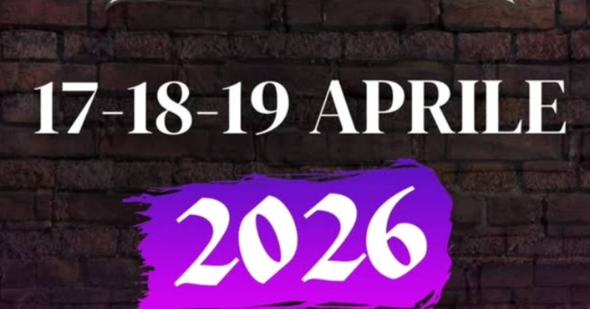 Marche Tattoo Convention