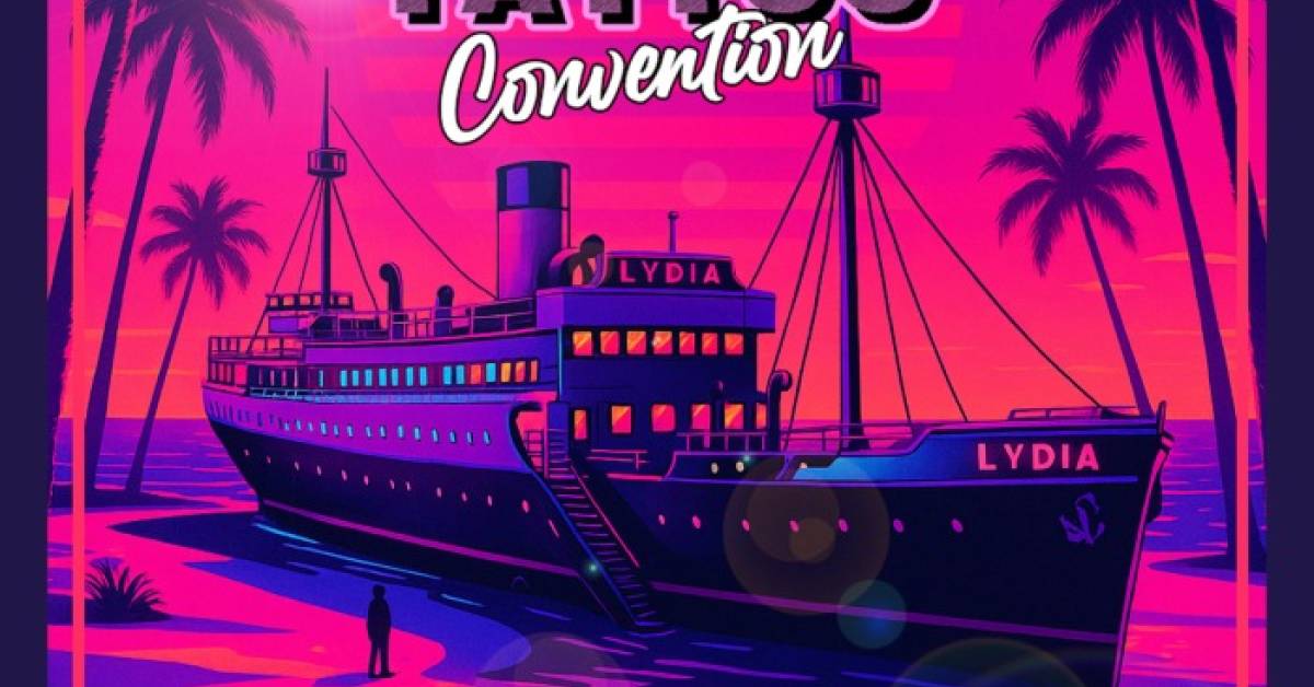 Le Lidya Tattoo Convention