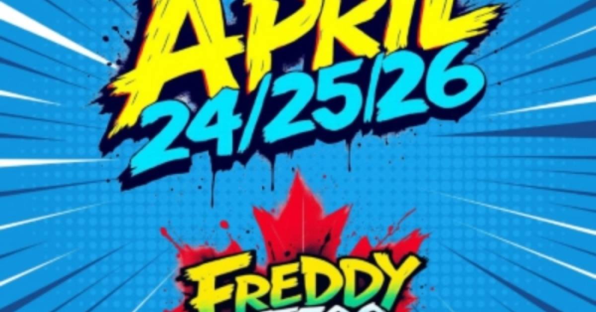 7th Fredericton Tattoo Expo