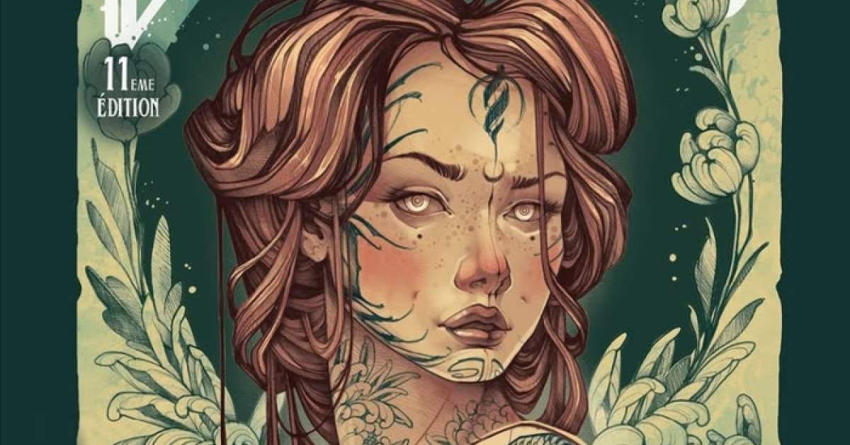 Lille Tattoo Convention #11