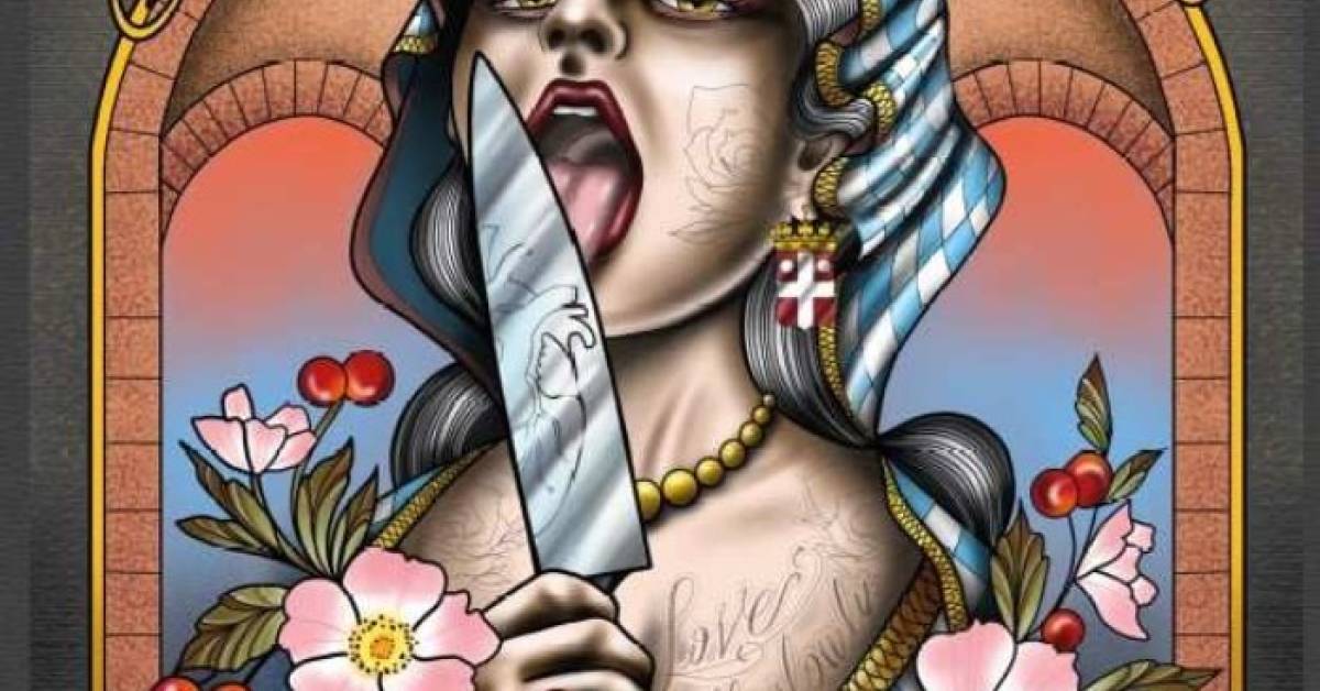 Treviso Tattoo Convention 2024