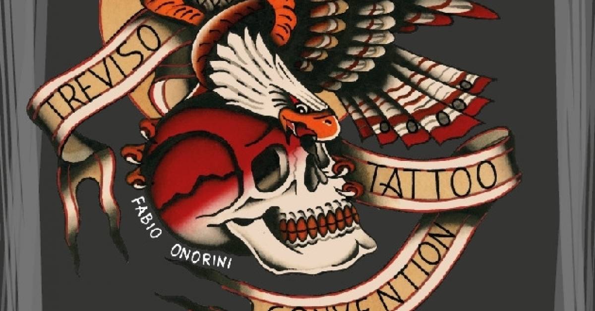 Treviso Tattoo Convention 2019