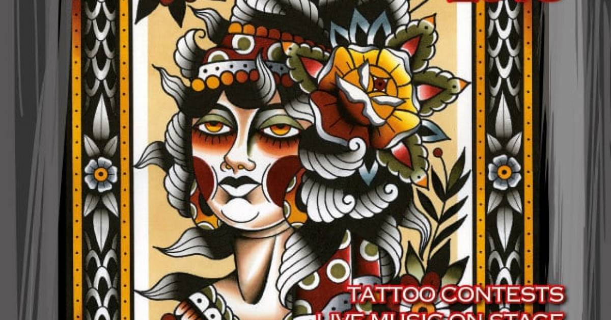 Treviso Tattoo Convention 2018