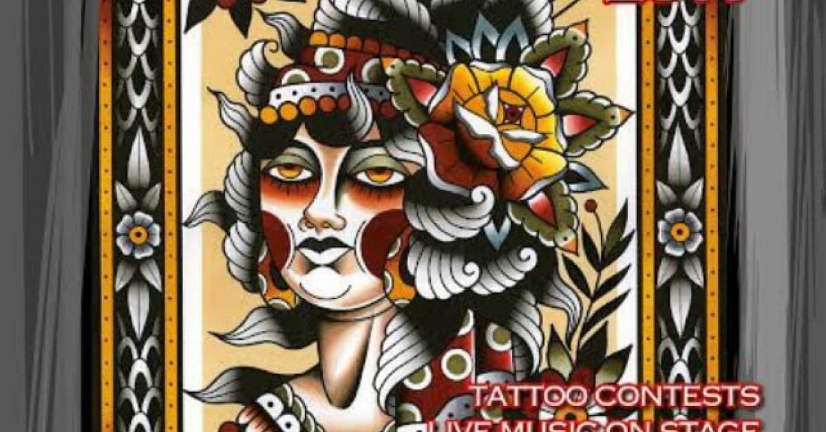 Treviso Tattoo Convention 2017