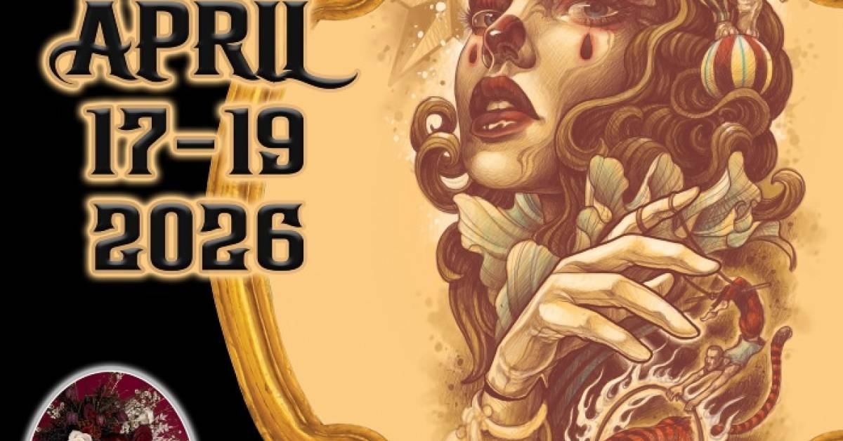 Edmonton Tattoo Arts Festival 2026