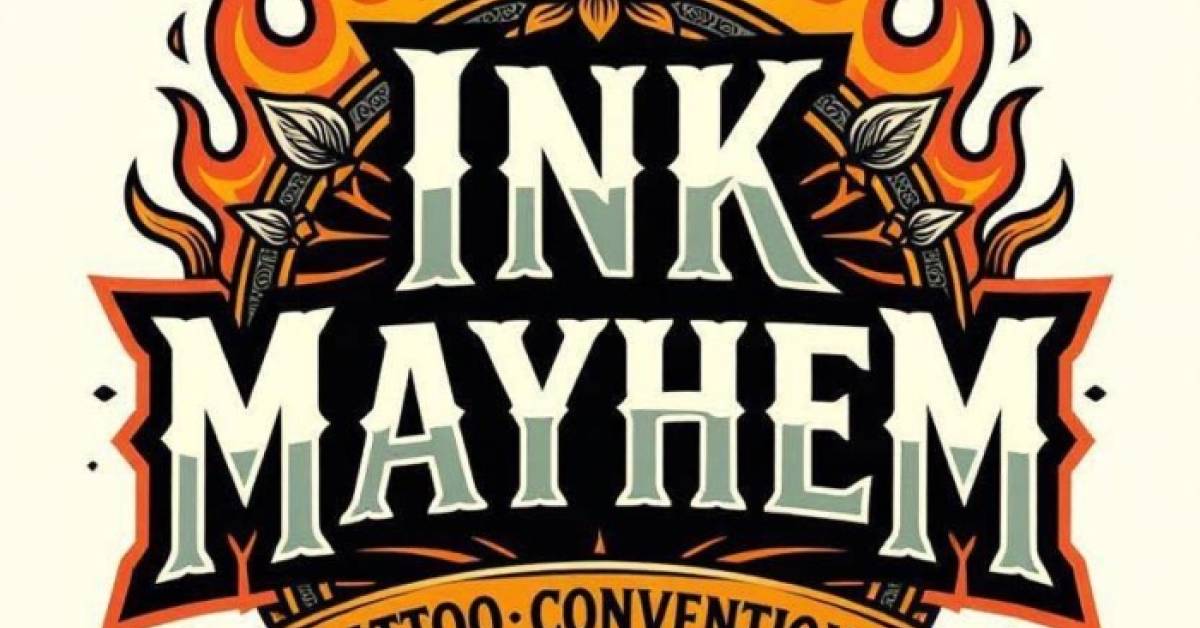 Ink Mayhem Bullhead City Tattoo Convention 2026