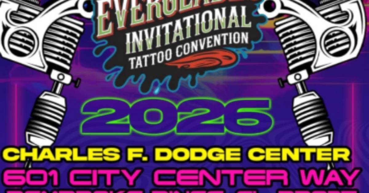 Everglades Tattoo Expo