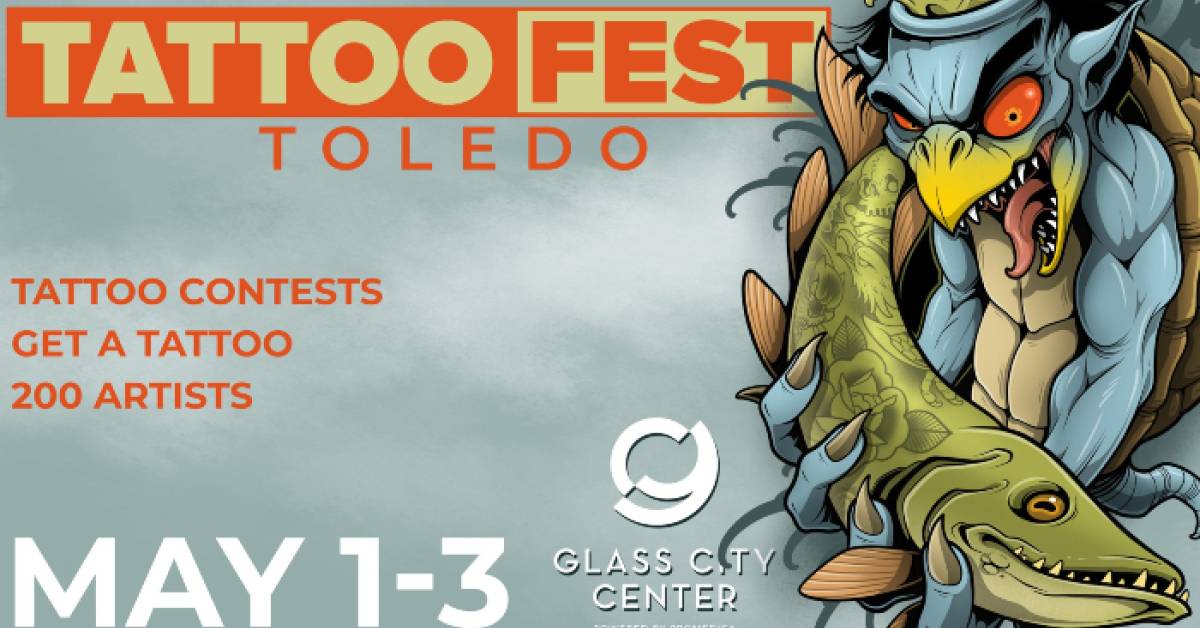 4th Toledo Tattoo Festival