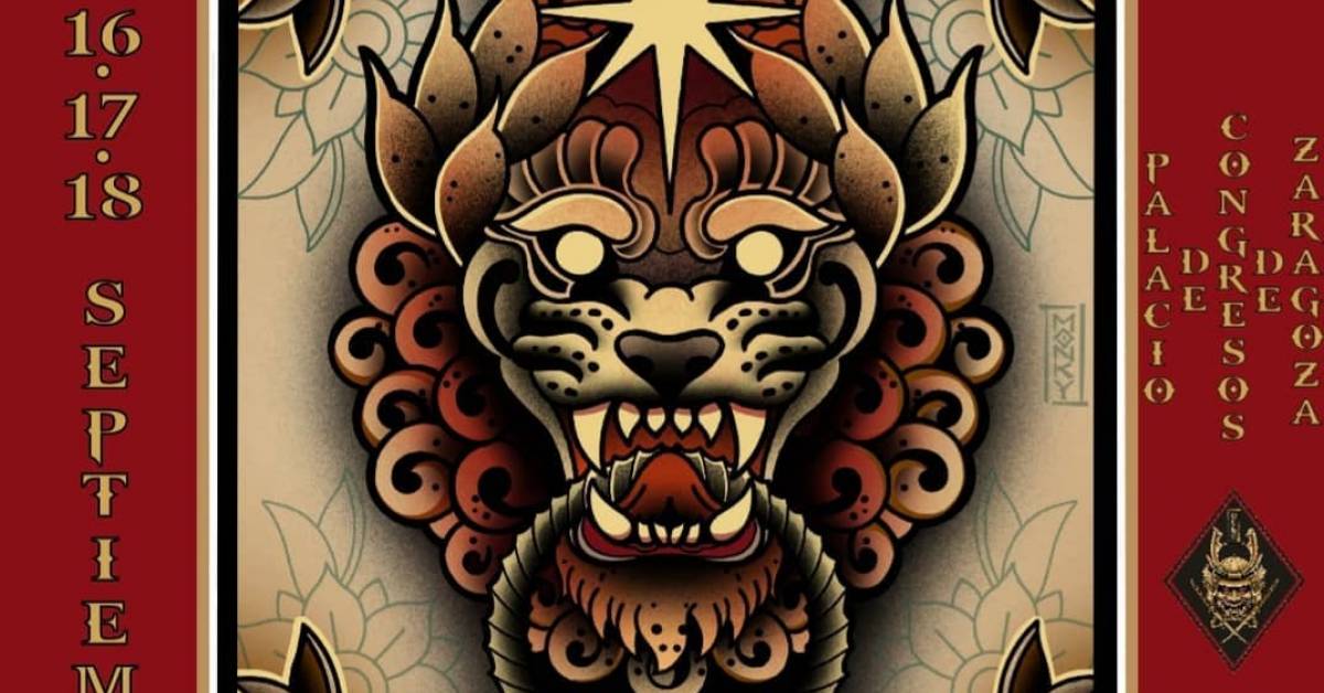 12th Zaragoza Tattoo Convention