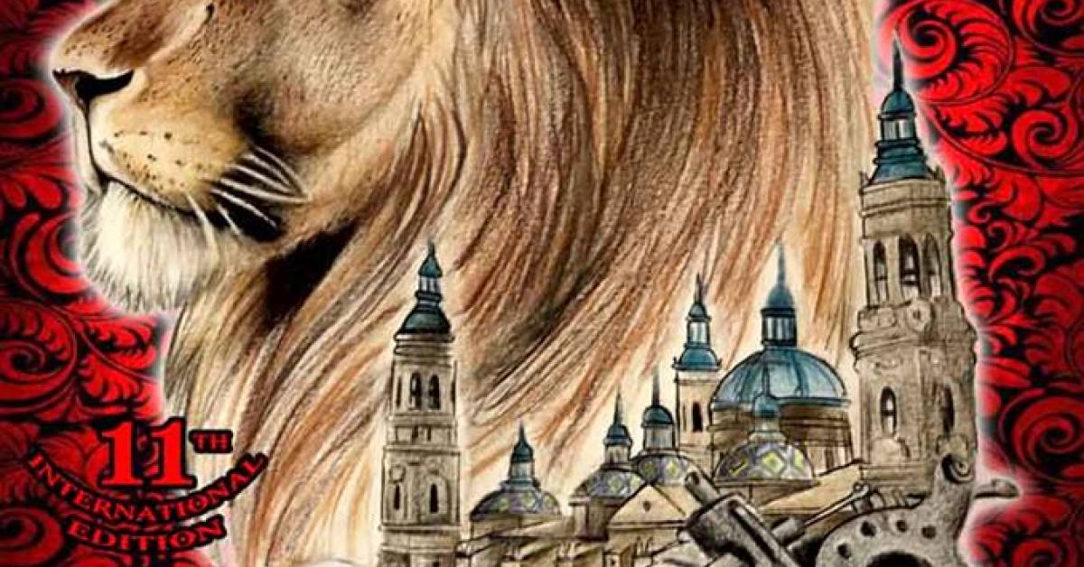 11th Zaragoza Tattoo Convention