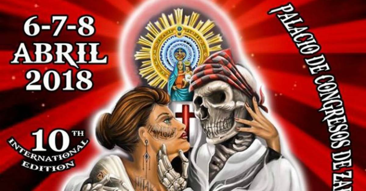 10th Zaragoza Tattoo Convention