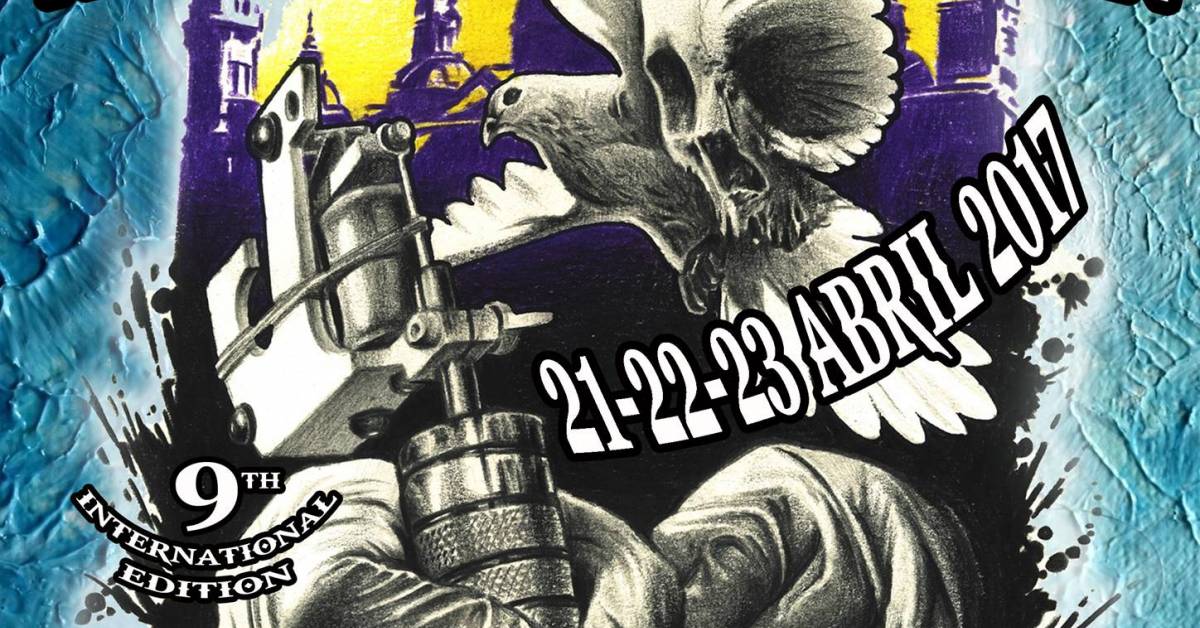 9th Zaragoza Tattoo Convention
